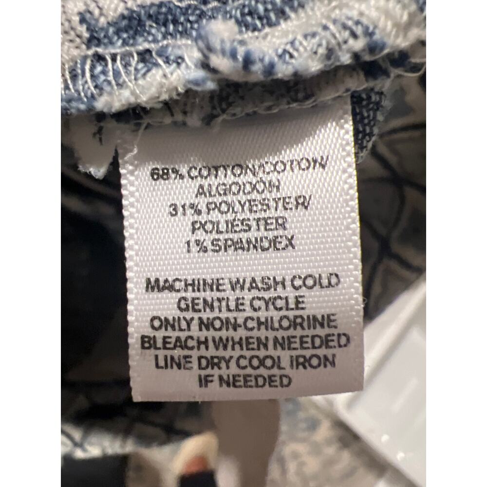 Ann Taylor Loft, Blue Shorts, Size 4, 1360o - Picture 6 of 6